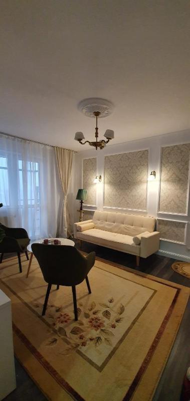 Apartmán Apartament Thea Făgăraş Exteriér fotografie