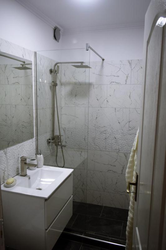 Apartmán Apartament Thea Făgăraş Exteriér fotografie
