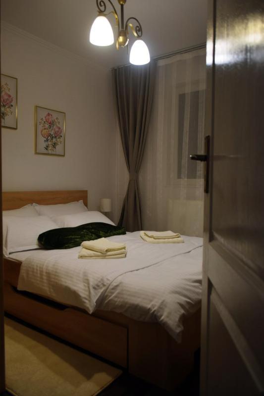 Apartmán Apartament Thea Făgăraş Exteriér fotografie